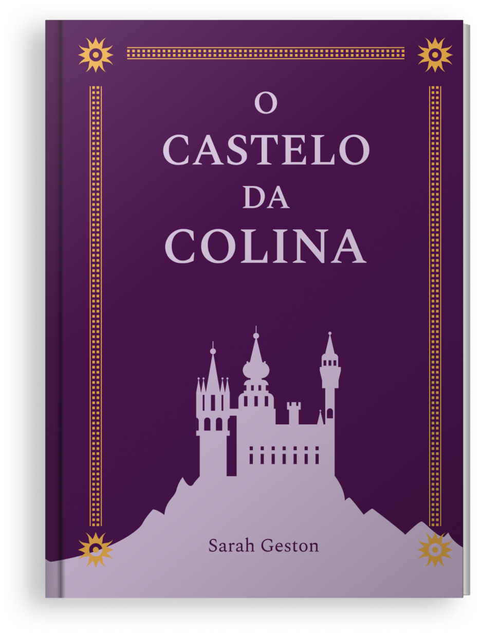 Livro 'O Castelo da Colina'